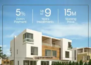أسعار وتفاصيل كمبوند بوليفارد هيلز أكتوبر Boulevard Hills Compound October