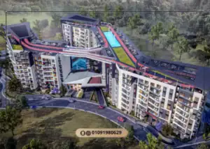 كمبوند تونينو لامبورجيني العاصمة الادارية Compound Tonino Lamborghini New Capital