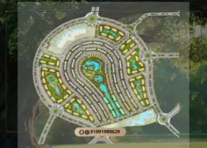 كمبوند إيلم تري بارك سراي Elm Tree Park Egypt Sarai