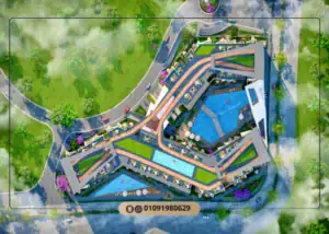 كمبوند تونينو لامبورجيني العاصمة الادارية Compound Tonino Lamborghini New Capital