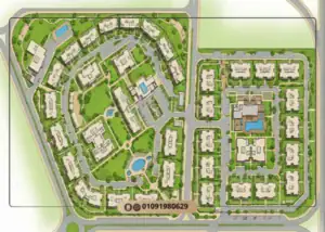 كمبوند ليفير التجمع الخامس Livair New Cairo مساحات واسعار