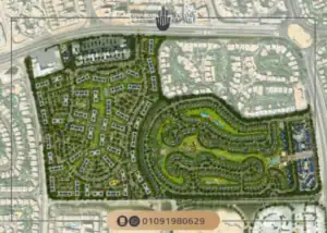 كمبوند ماونتن فيو 1.1 التجمع الخامس Mountain View 1.1 تفاصيل