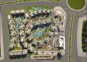 كمبوند اتيكا العاصمة الادارية Atika New Capital 2026