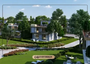 أسعار وتفاصيل كمبوند البوسكو سيتي il bosco city New Cairo