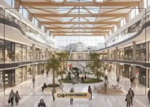مول كوانتم العاصمة الادارية Quantum Mall New Capital 2026