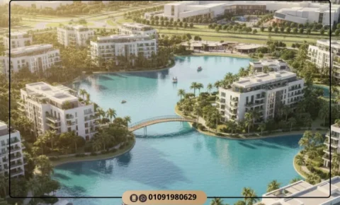 كمبوند وينتر بارك العاصمة الادارية | Winter Park New Capital