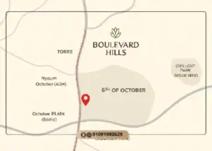 Prices and details of Boulevard Hills Compound October
