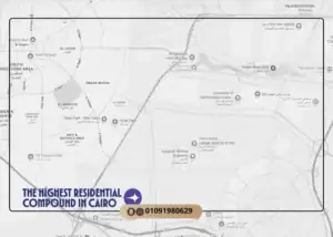 كمبوند نجم التجمع السادس Compound Najm New Cairo اخر التفاصيل