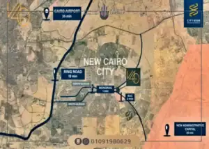 مول V40 التجمع الخامس V40 District New Cairo أهم التفاصيل