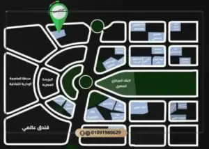 مول كوانتم العاصمة الادارية Quantum Mall New Capital 2026