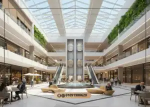 VX Mall Golden Square by Mercon Developments — project gallery view 3