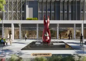 Coflow Mall | Mostakbal City | Prices and Details — project gallery view 2