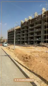 Nyoum Compound Mostakbal City by ADH Developments