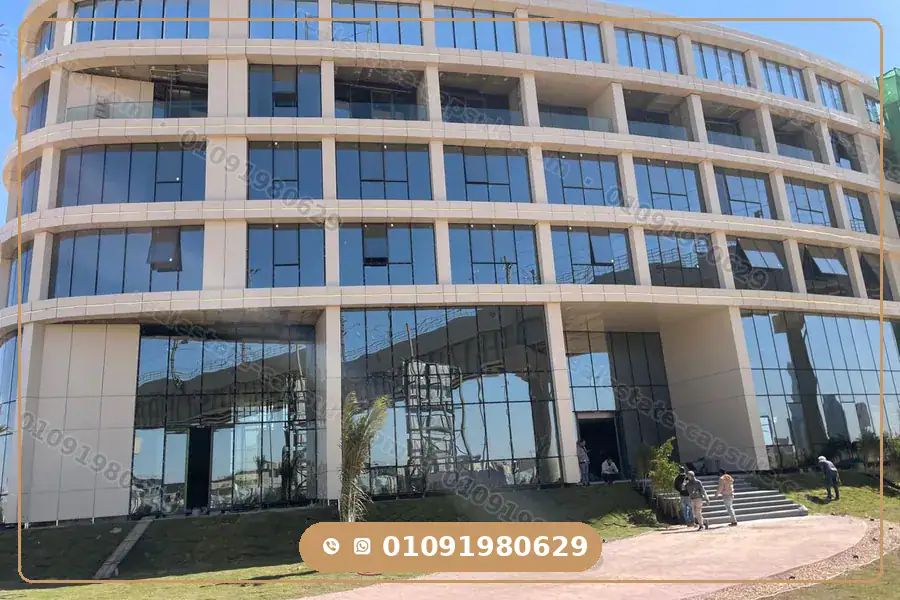 الاستثمار في مول KOR العاصمة الإدارية الجديدة