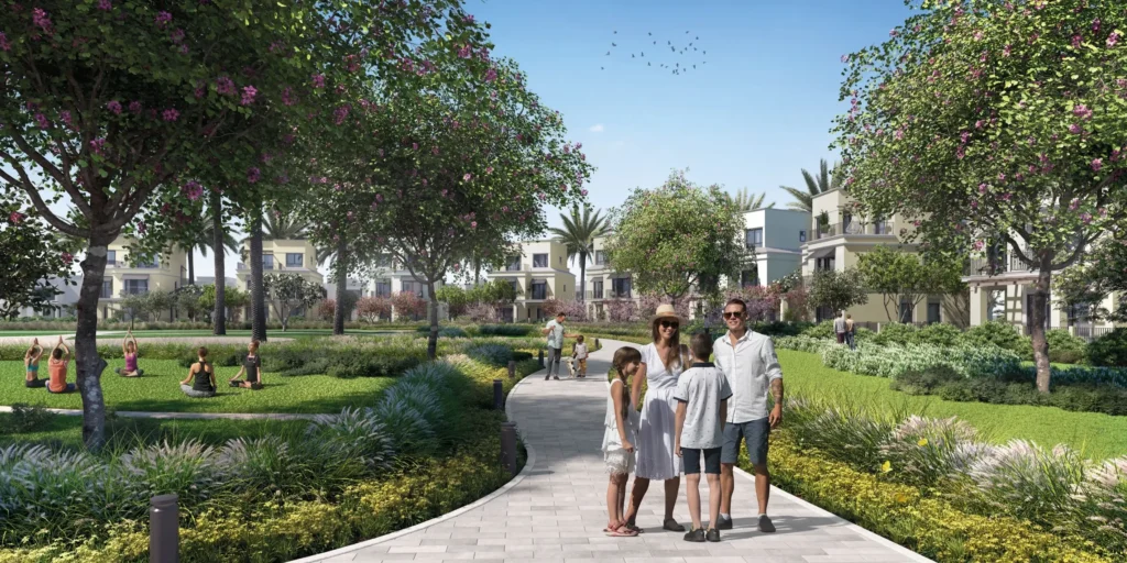 السكن في كمبوند بيلا في نيو زايد Belle Vie New Zayed