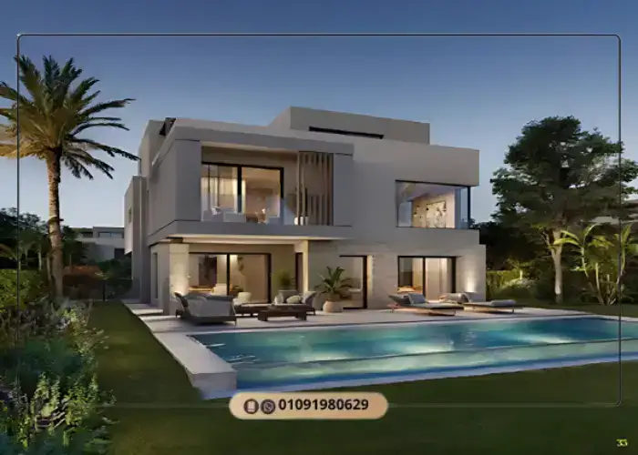 خدمات مشروع ذا فاليز المستقبل سيتي