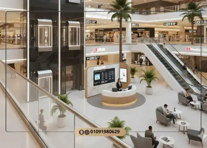 مول راتيو التجمع الخامس Ratio New Cairo مميزات وعيوب 11 خدمات مول راتيو