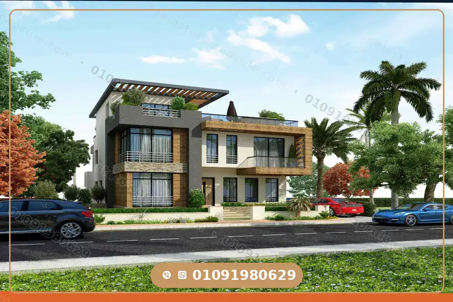 Facilities and Services in The City Valley Compound