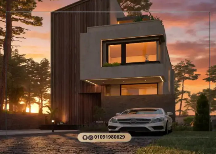 Glen New Cairo amenities including clubhouses, pools, and green spaces