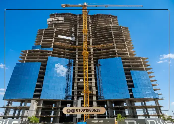 31 North Tower Project by Nile Developments