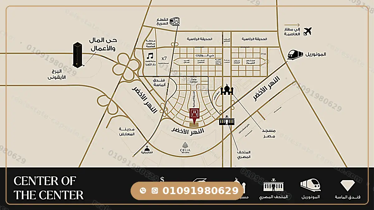 موقع تايكون تاور