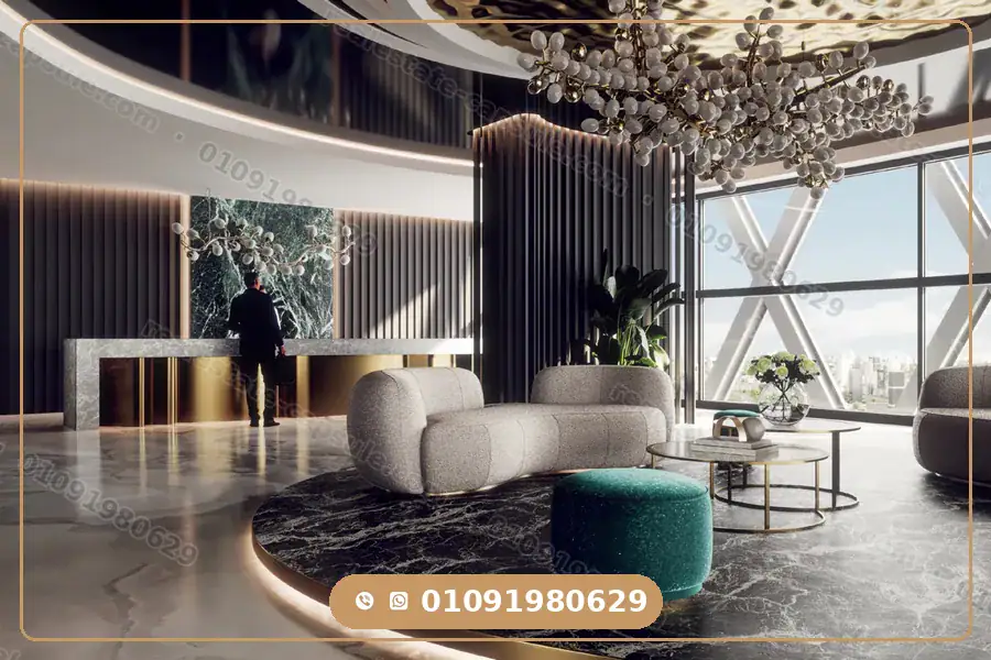 وحدات تايكون تاور العاصمة الإدارية الجديدة