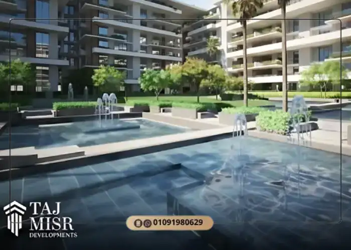 وحدات كمبوند De Joya 4 New Capital