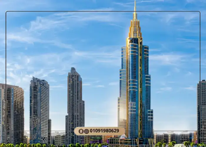 31 North Tower New Administrative Capital by Nile Developments