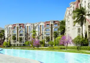 Jiwar Compound New Cairo by Concrete | Prices 2026 — project gallery view 2