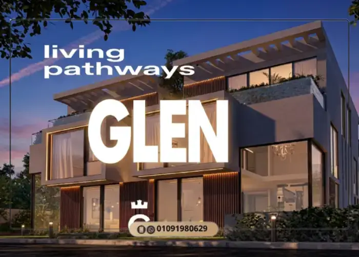 Glen New Cairo Compound in 6th Settlement by IL Cazar Developments
