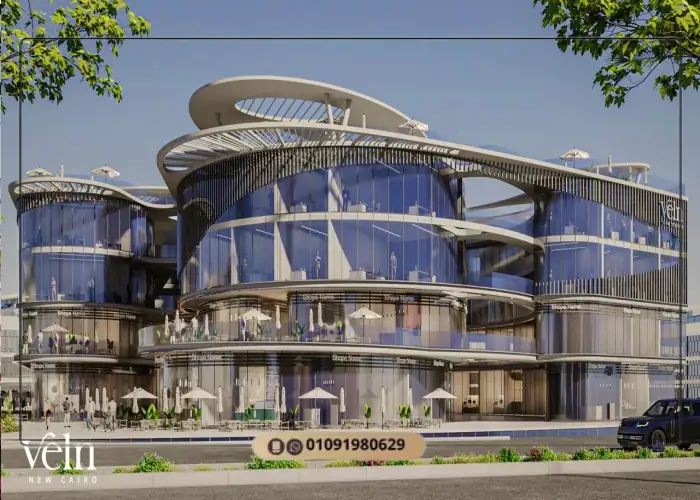 Mall Veln New Cairo
