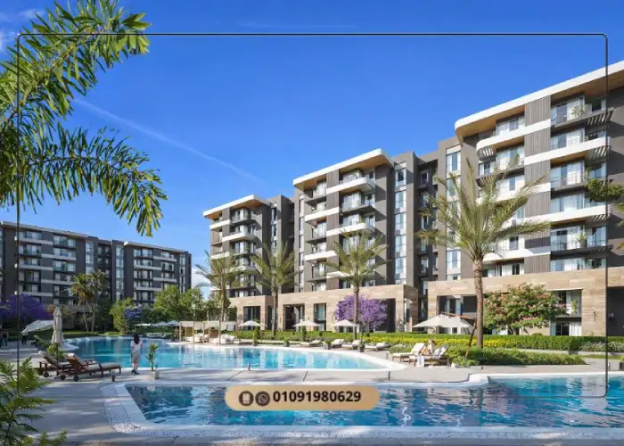 Qamari New Capital Compound unit prices