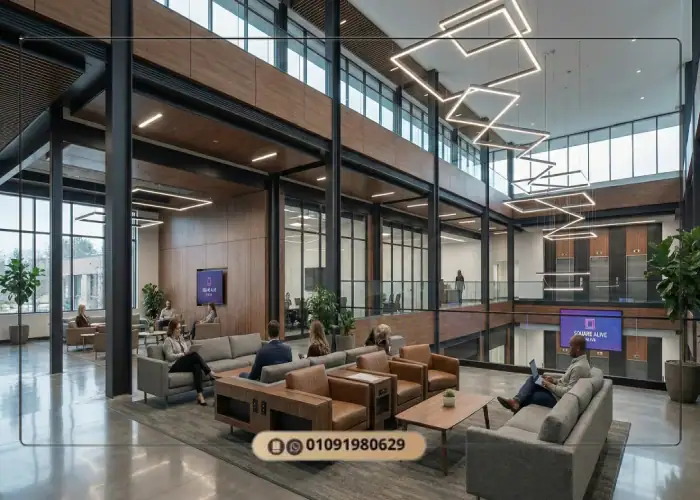 تفاصيل مول سكوير الايف التجمع الخامس Mall Square Alive 16 Square Alive Mall EG Towers