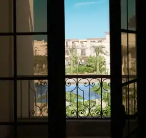 New Details at Granville Compound New Capital