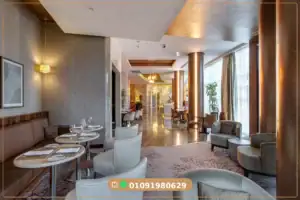 Hilton Tower New Capital by Mirage Developments