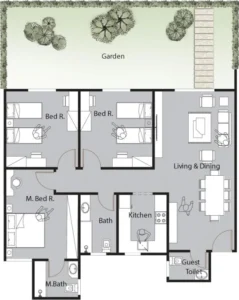 Lazura New Cairo Compound — project gallery view 2