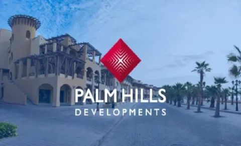 مشروع بالم هيلز العاصمة الإدارية palm hills new capital
