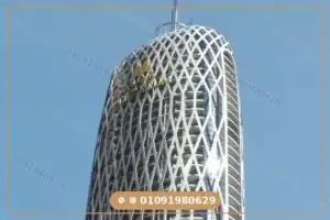 تايكون تاور العاصمة الإدارية tycoon tower خصم كاش يصل لـ40%