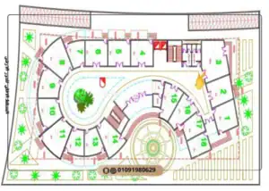 مول ساين وان العاصمة الإدارية 2026 Mall Sign One من راين
