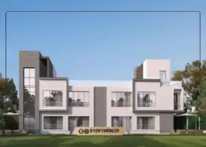 تطورات كمبوند بارك فالي رويال نيو زايد Park Valley New Zayed
