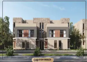 Acasa alma compound by Dar Al Alamia Developments