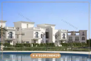 كمبوند جرانفيل العاصمة الإدارية Granville new capital