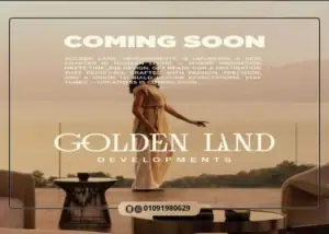 Naseem Compound El Sheikh Zayed by Golden Land Developments