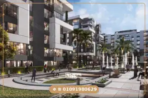 أحدث تفاصيل كمبوند كارديا العاصمة الإدارية Compound Kardia