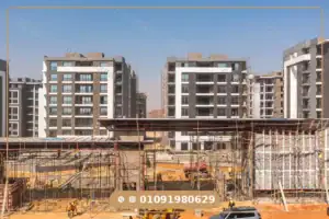 كمبوند كاسيل لاند مارك العاصمة الإدارية Castle Landmark شقتك بمقدم 5%