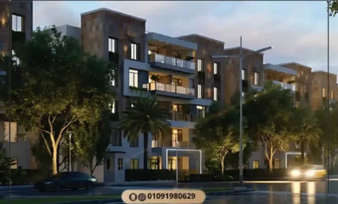 تفاصيل كمبوند لازورا التجمع الخامس Lazura New Cairo
