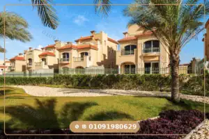 La Vista City Compound New Capital by La Vista Development