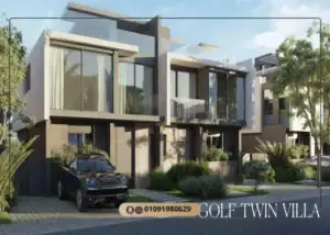 Golf Town Compound | New Cairo | Prices and Details