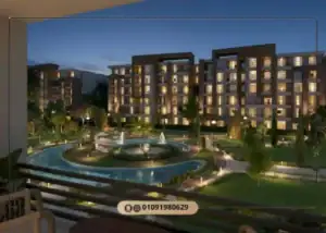 كمبوند هوم حدائق أكتوبر Hom Compound تفاصيل واسعار
