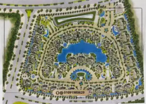 كمبوند هافا العاصمة الإدارية Compound Hava New Capital